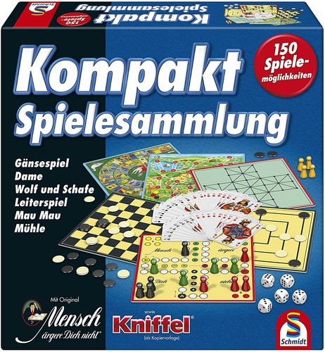 Schmidt spiele 49188 - 49188, kompakt