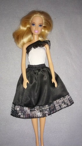Barbie kleid puppen kleidung - puppen,