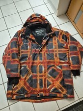 Skijacke mit abnehmbarer