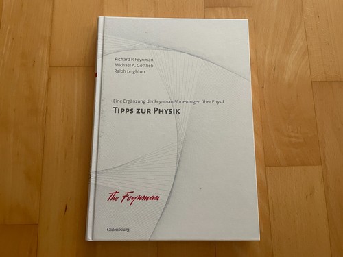 Tipps zur physik richard - tipps,