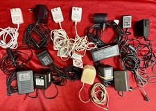 Lot of 15 Assorted AC DC Power