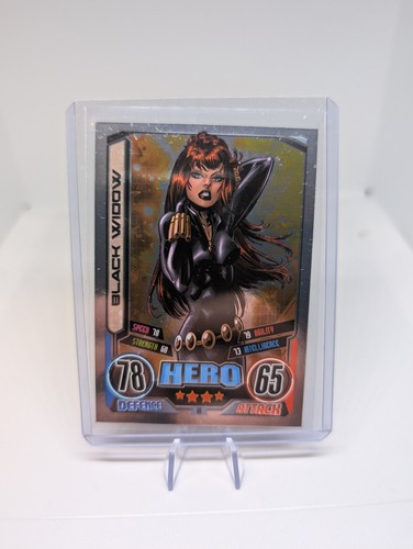 Marvel hero attax series - hero,