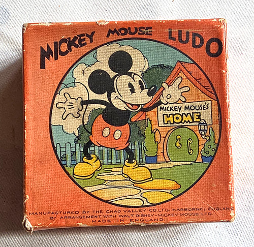 Vintage 1930er english disney - vintage,