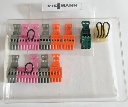 Viessmann stecker - viessmann,
