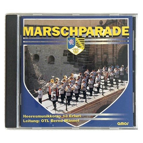 Heeresmusikkorps erfurt - heeresmusikkorps,