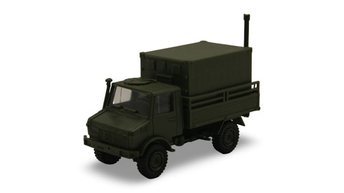 Roco minitanks 472 - unimog, u