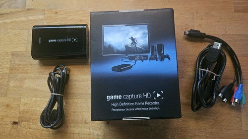 Elgato game capture - game,