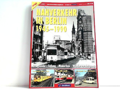 Nahverkehr berlin - nahverkehr, in