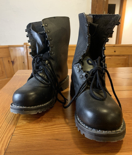 Neu bundeswehrstiefel - neu,