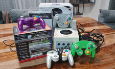 Nintendo GameCube (Perlweiß)
