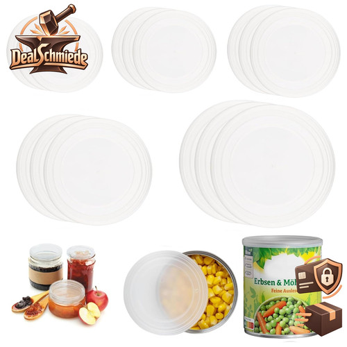 Dosendeckel stück 5 - dosendeckel, 15