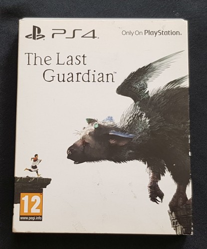The last guardian collectors - the,