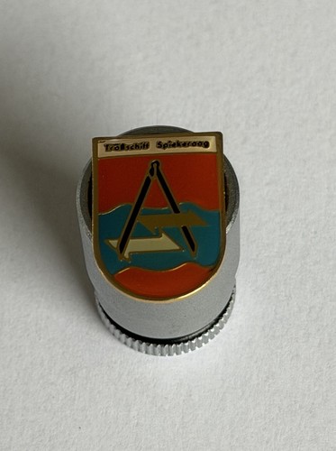 Pin marine troßschiff - pin,