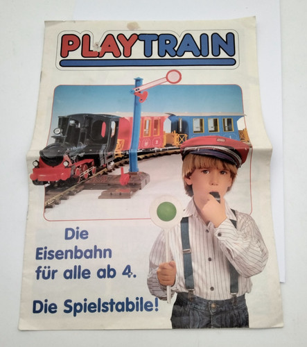 Playtrain prospekt katalog - playtrain,