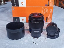 Sony Carl Zeiss Sonnar T SAL135F18Z 135 mm F/1.8 ZA Objektiv