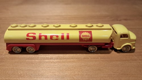 Lego mercedes benz lkw - mercedes,