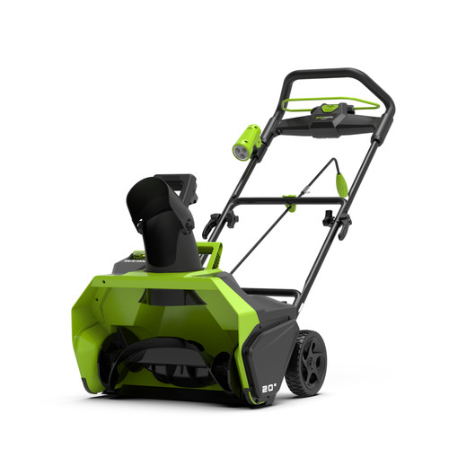 Greenworks akku schneefräse - greenworks,