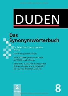 Der duden banden - 12, banden: