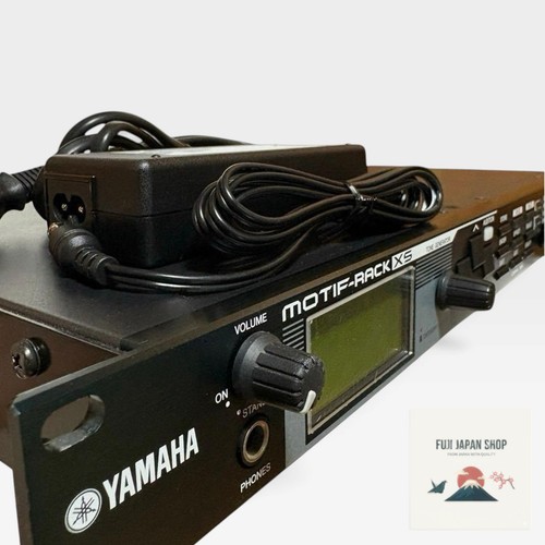 Yamaha motif rack tone - motif-rack, xs