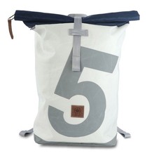 Rucksack recyceltes Segeltuch