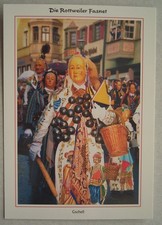 Narrenzunft Rottweil Gschell