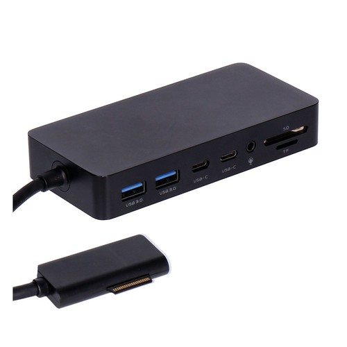 Surface dock - surface, dock,