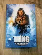 The Thing Mcready Neca