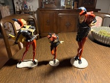 Porzellanfiguren Mephisto