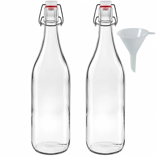 Mikken glasflaschen liter - mikken,