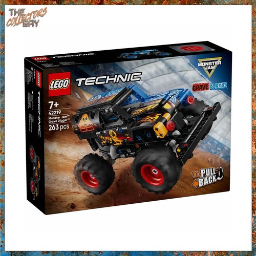 Lego 42219 technic - 42219,