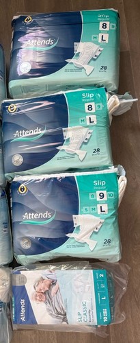 Attends slip air comfort - attends, 9