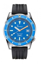 SQUALE Professional Sub 500mt OCEAN 1521 Rubber 1521OCN.VO Uhr