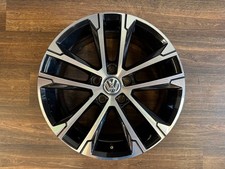 1x VW Golf 7 VII 5G Alufelge 7J x 17 Zoll Singapore ET49 5G0601025AK F4406
