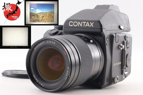 Exc contax 645 - 【exc+5】,