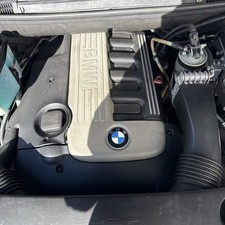 Motor mit  Anbauteile (Diesel) M57 BMW X5 (E53) 3.0d 184 PS 135KW