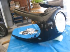 BMW R 80/100 Halbschalen- Verkleidung mit KOSO Tacho