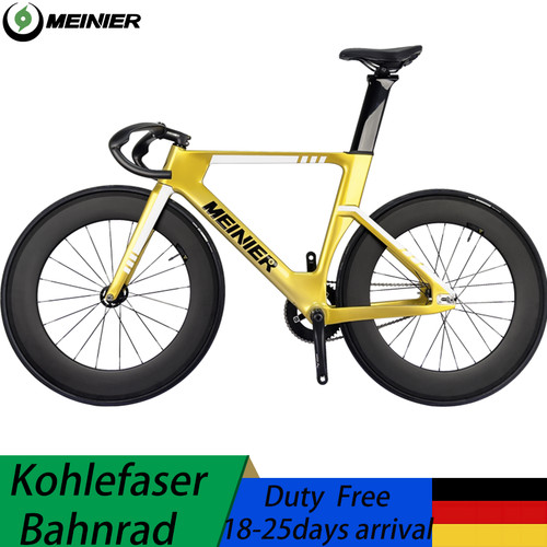 Vollcarbon bahnrad 700c - vollcarbon,