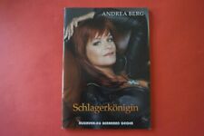 Andrea Berg - Schlagerkönigin . Songbook Notenbuch. Piano Vocal Guitar PVG
