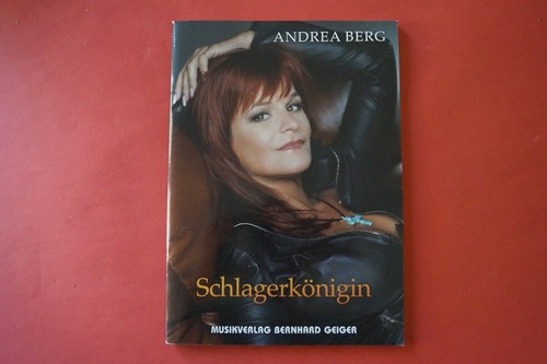 Andrea berg schlagerkönigin - berg,