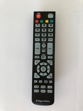 Krüger&Matz Fernbedienung Fernbedienung