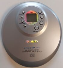 Aiwa XP V731 CD Player Tragbarer CD-Spieler Discman