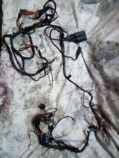 PIAGGIO FLY 50 4T KABELBAUM KABEL Cdi Zündschloss Starterrelaise Zündspule