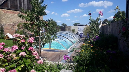 Gfk schwimmbecken - gfk,