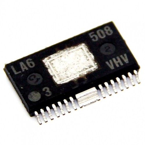 Chip la6508 lasersteuerung - ic,