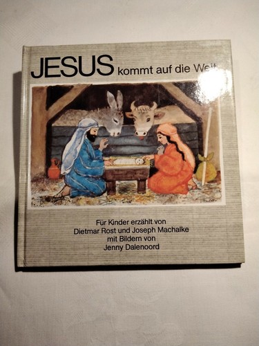 Rost machalke jesus kommt auf - rost/machalke:,