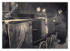 DREHORGEL / LEIERKASTEN in BERLIN 1929 * AK #2 Edition Photothek 1983