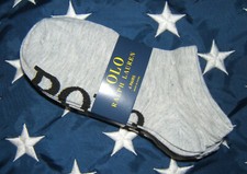 Ralph Lauren 6 Paar Socken