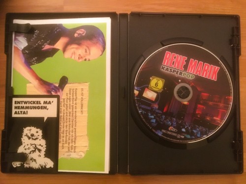 Rene marik live kasperpop - rene,