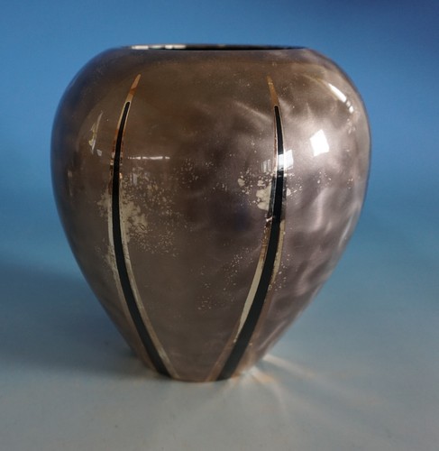 Wmf ikora metall vase - wmf,