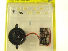 Schafherde m. Schäfer -  mit